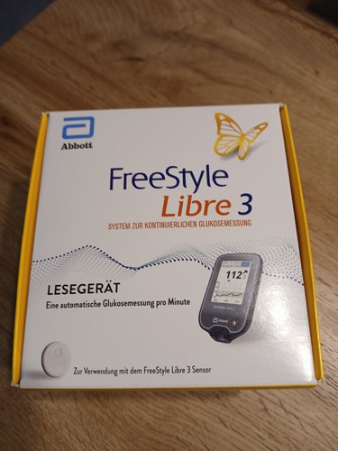 Freestyle libre3 neu - freestyle, ***neu***