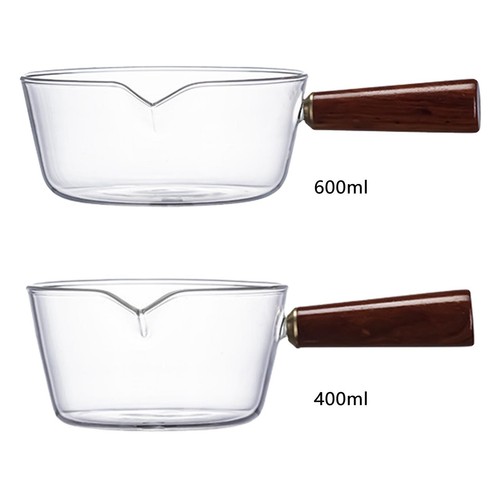 Glaskochtopf tasse glas - tasse,