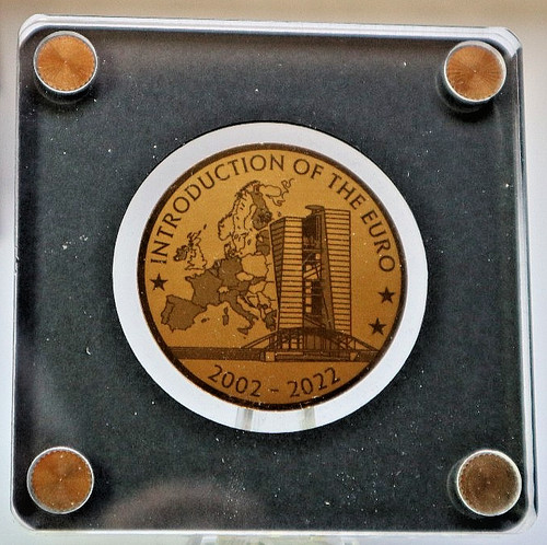Kongo 100 francs 2022 - francs,