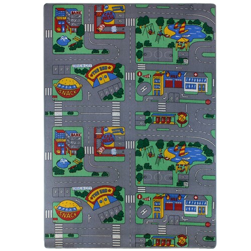 Kinderteppich straßenteppich - kinderteppich,