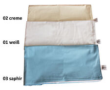 Kopfkissen Hülle / Inlett zum