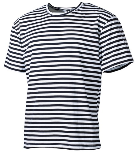 Mfh russ marine - marine, t-shirt