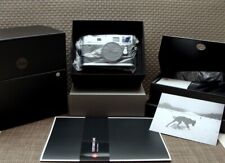 Leica 10778 - Leica M Monochrom silbern *Leitz Park Edition* - RAREST !