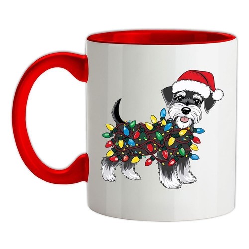 Miniatur schnauzer weihnachten - miniatur,