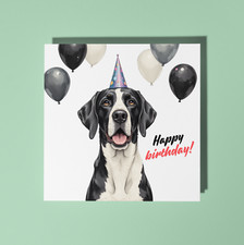 Handgefertigte Deutsche Dogge