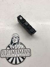 Schalter eFH Fensterheber 4 fach Sperre links Mercedes W123 W124 W201 0008208210