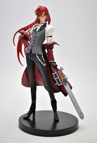 Sega black butler - sega, book