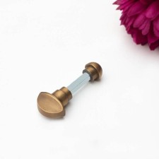 WC-Drehverschluss für