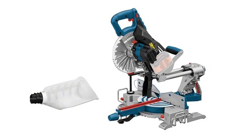 Bosch gcm 18v - 18v-216,