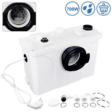 700W Hebeanlage Schmutzwasseranlage Fäkalienhebeanlage mit Zerhacker Pumpe neu
