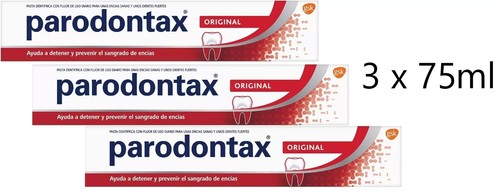 3er pack parodontax - parodontax,