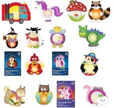 URSUS Laternen Bastelset Auswahl Laterne basteln St Sankt Martin Umzug Lampion