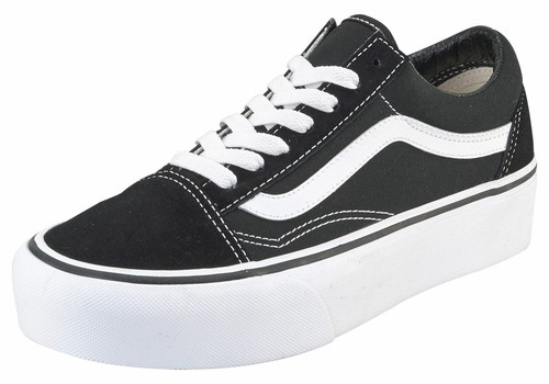 Vans old skool platform - old,