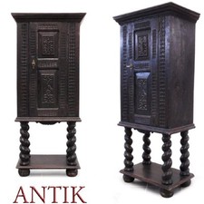 Schrank geschnitzt antiker
