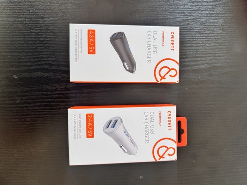 Cygnett usb auto ladegerät - cygnett,,