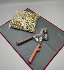 Hand Tüllen Ösenstanze