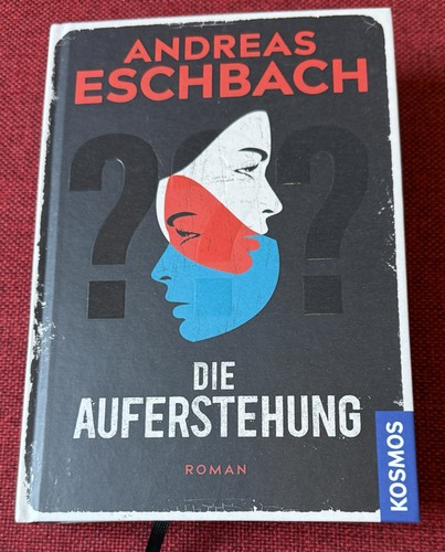 Andreas eschbach die - eschbach,