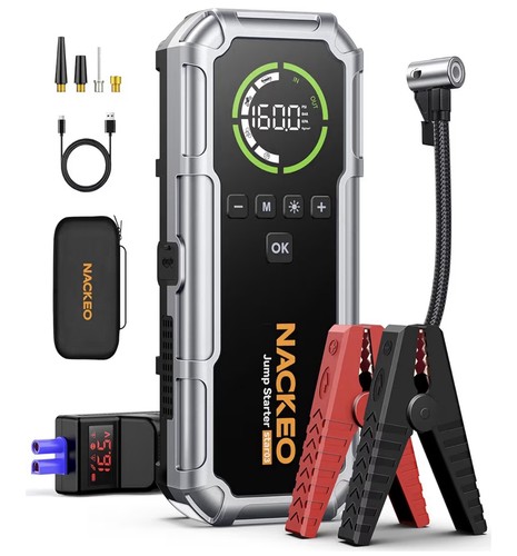 8000a starthilfe power pack - starthilfe,