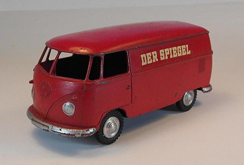 Märklin 8000 volkswagen - märklin,