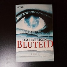 Bluteid von kim harrison - bluteid,