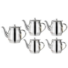 Edelstahl Öltopf leicht zu