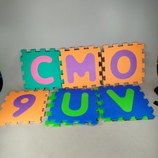 Schaumstoff Puzzlematte