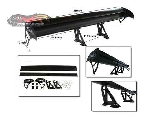 Flügel typ racing hinten - s,