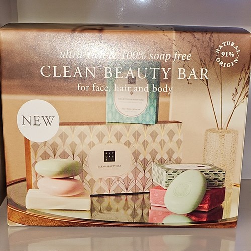 Rituals clean beauty bar - clean,