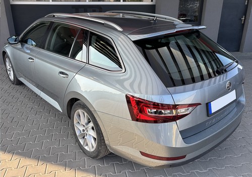 Dachspoiler für skoda - dachspoiler,