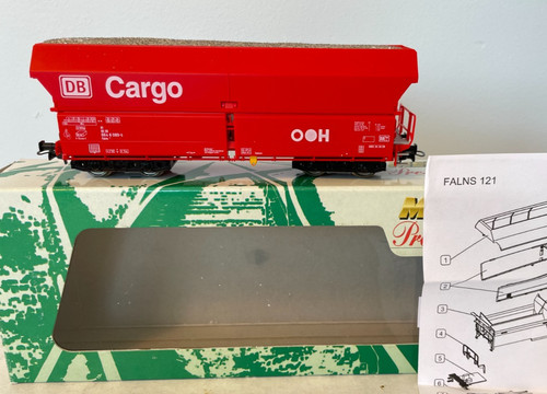 Mehano cargo lwb - db,