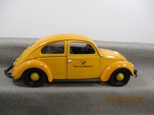 Solido Spur 1:18 Modellauto VW Käfer 1949 "Deutsche Bundespost" ohne OVP C240