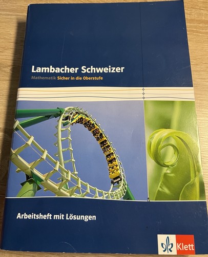 Klett lambacher schweizer - klett,