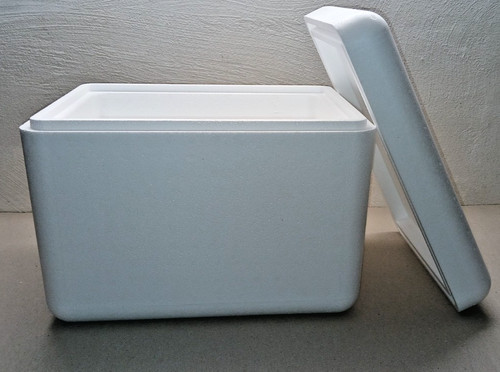 Styroporbox 4cm wand - ,
