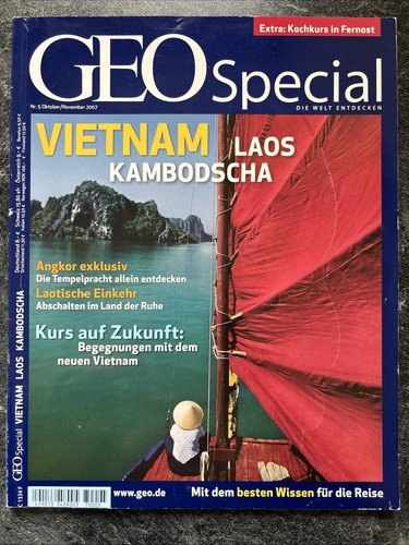 Geo special vietnam - geo,