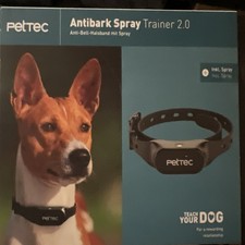 PetTec Anti Bell Halsband