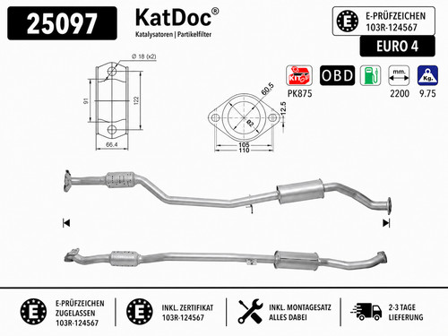 Katalysator mazda 5 iii - ✅, mx-5