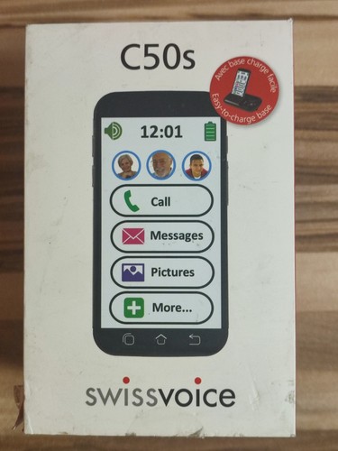 Smartphone senioren swissvoice - senioren,