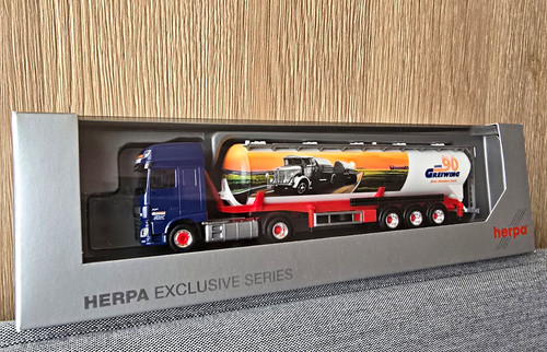 Herpa daf greiwing logistik - herpa,