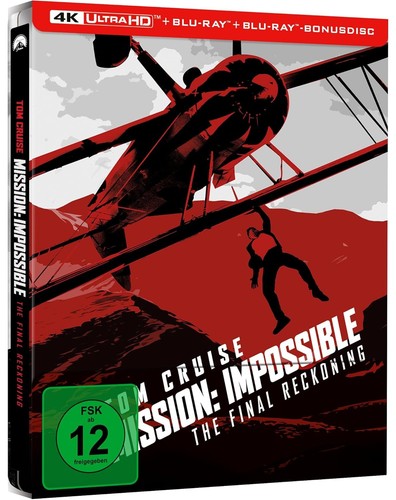 Mission impossible final - impossible,