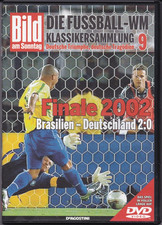 DVD Fussball-WM Klassiker BILD