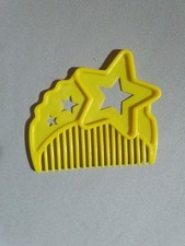 Sternen Kamm Gelb Hollywood