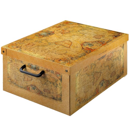 Aufbewahrungsbox mit deckel