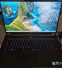 Gaming Notebook Aorus 17 XE4-73DE514SH RTX 3070Ti / i7 12th / 64GB RAM / 3TB SSD