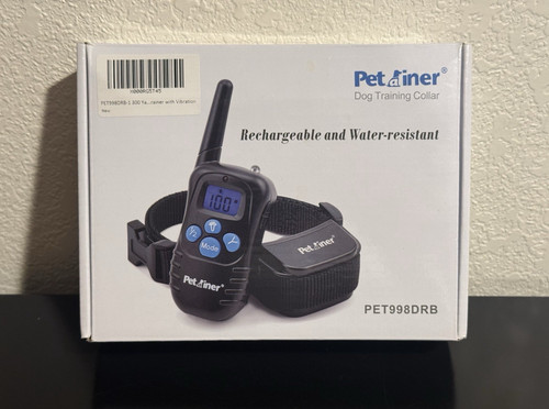 Petainer remote dog training - petainer,