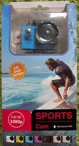 Sport cam 1080p full 0 - cam, 2,0