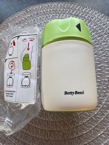Betty bossi apfelreibe - bossi,