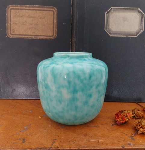 Elchinger vase türkis - in,