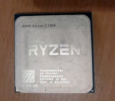 AMD Ryzen 3 1200 (AM4) +