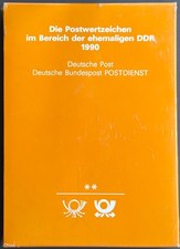 Jahrbuch "Postwertzeichen im