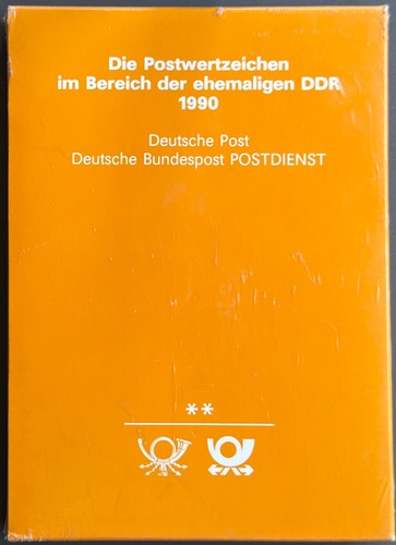 Jahrbuch postwertzeichen im - jahrbuch,